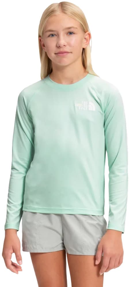 Product gallery image number 1 for product T-shirt à manches longues Sun - Fille