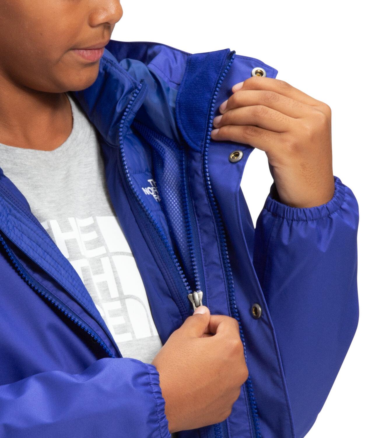Product gallery image number 3 for product DryVent™ Mountain Snapper Parka - Boys