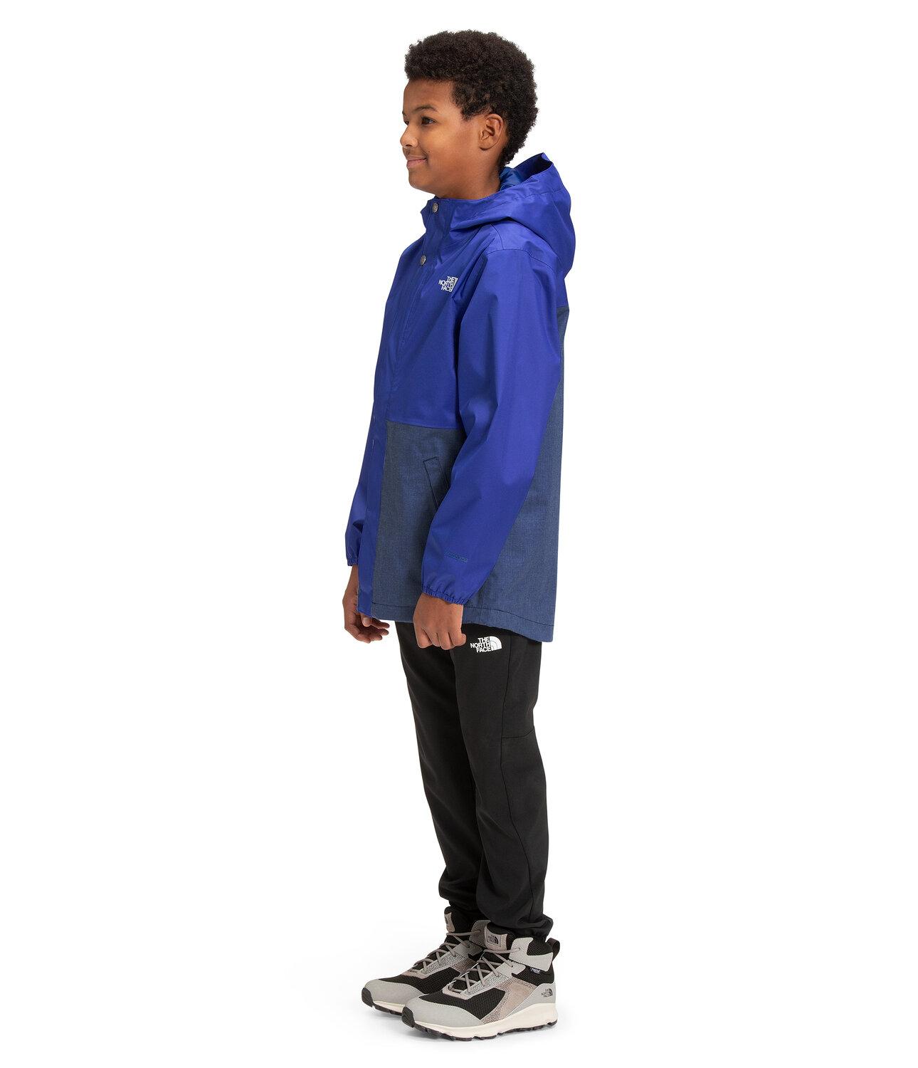 Product gallery image number 4 for product DryVent™ Mountain Snapper Parka - Boys