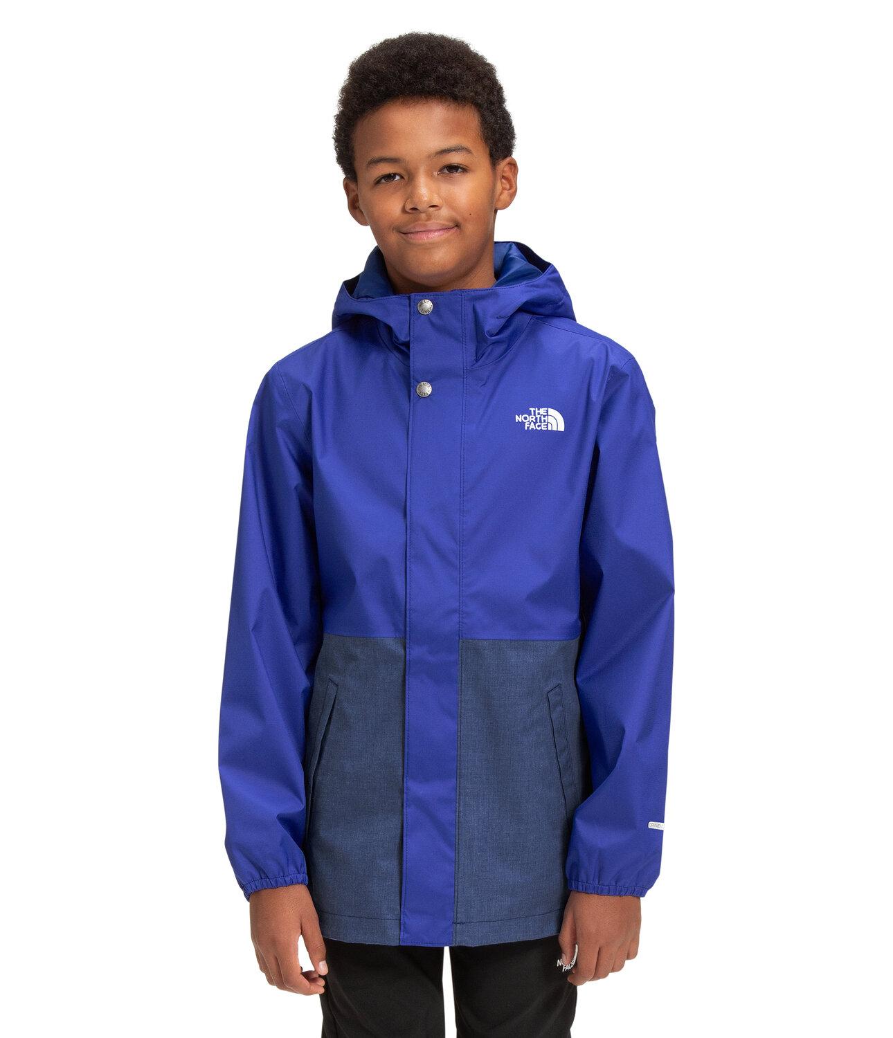 Product gallery image number 1 for product DryVent™ Mountain Snapper Parka - Boys