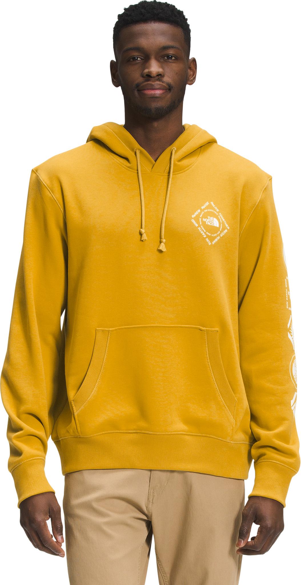 Product gallery image number 1 for product Himalayan Bottle Source Pullover Hoodie - Men’s