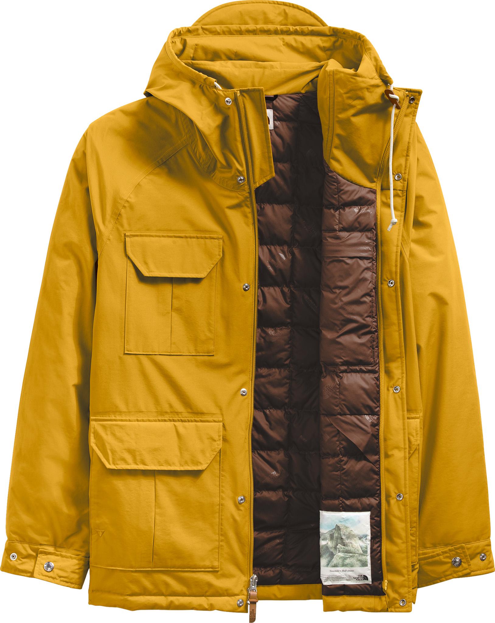 Product gallery image number 4 for product ThermoBall™ DryVent™ Mountain Parka - Men's