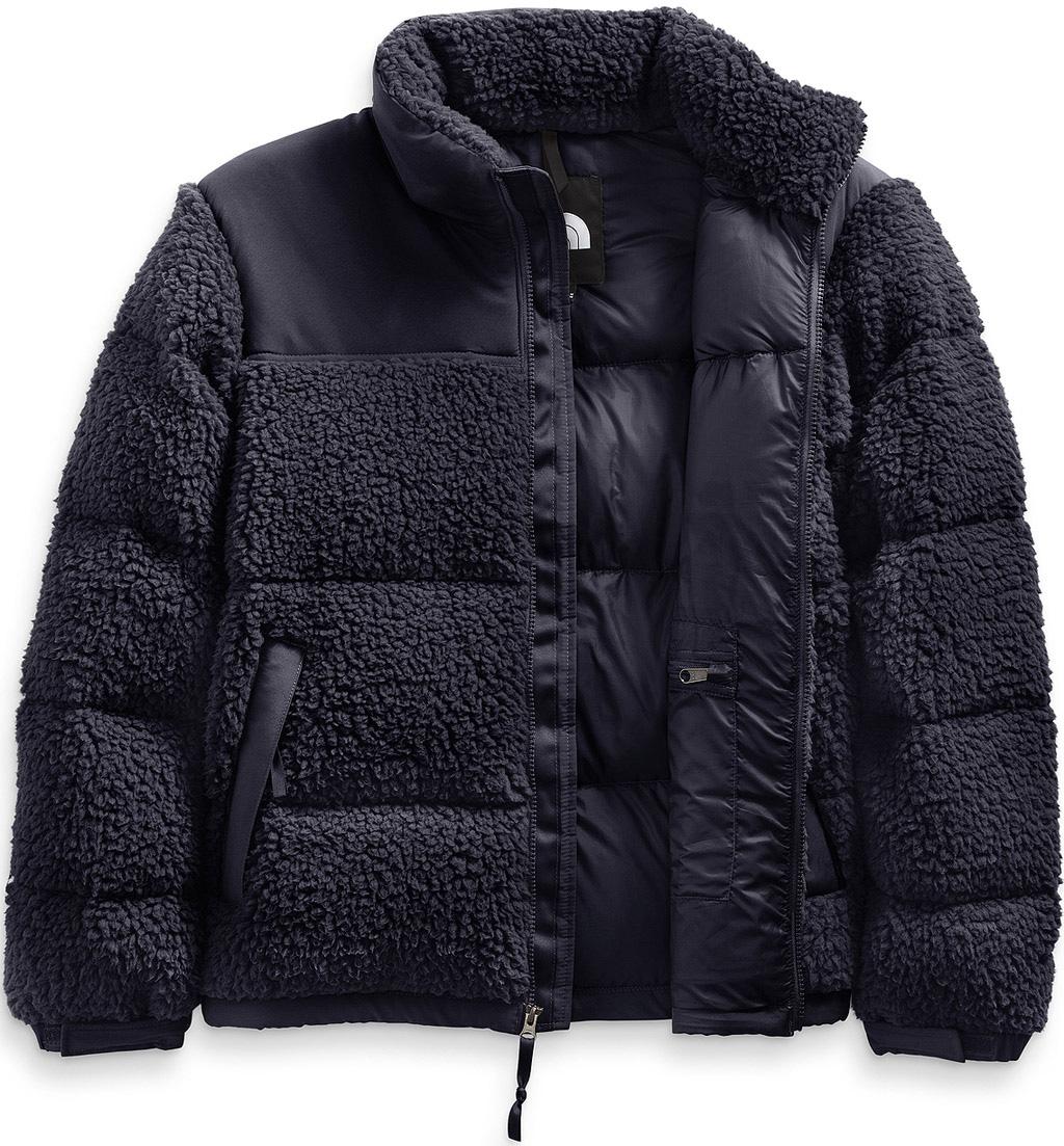 Product gallery image number 4 for product High PIle Nuptse Jacket - Men's