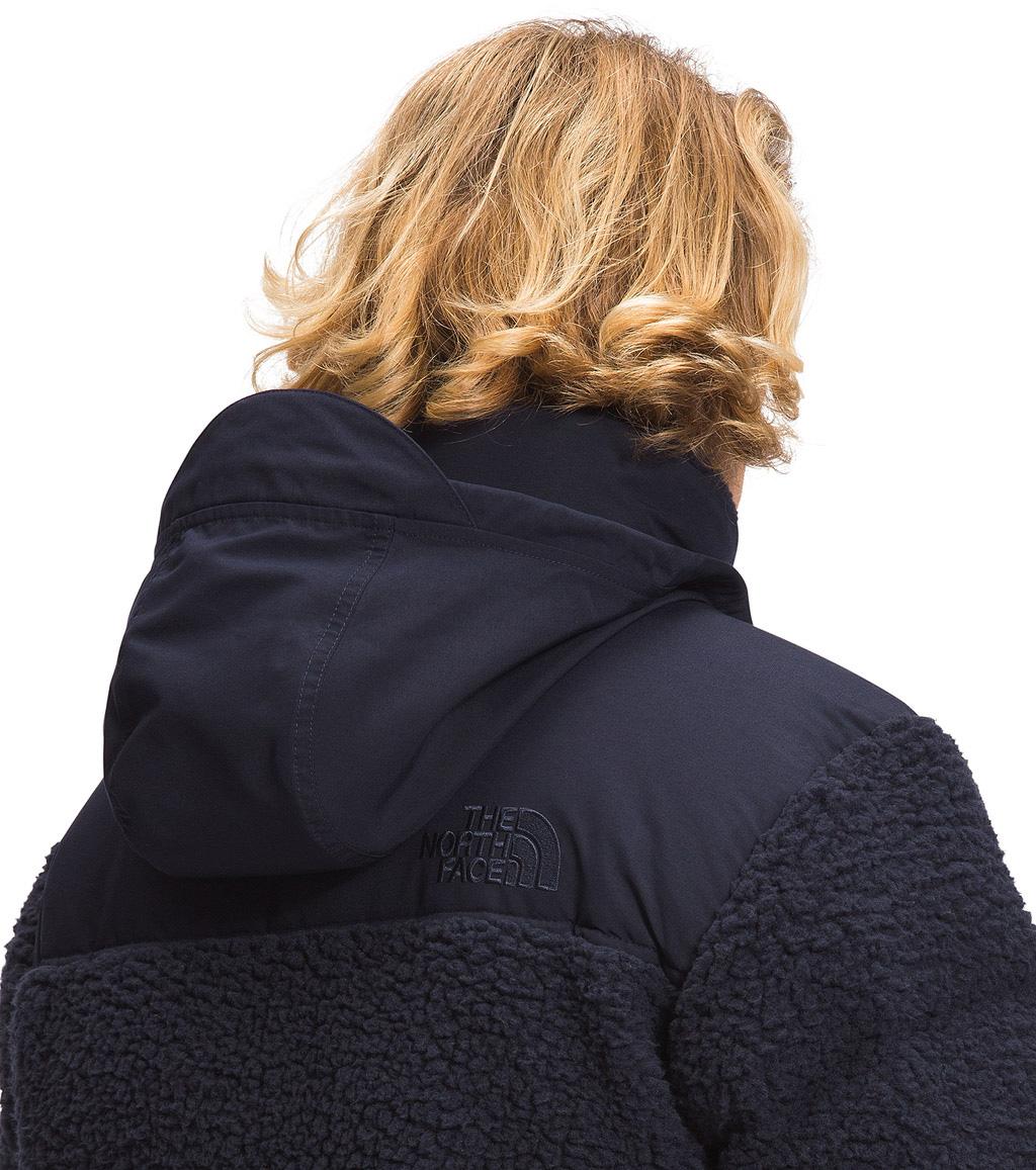 Product gallery image number 2 for product High PIle Nuptse Jacket - Men's