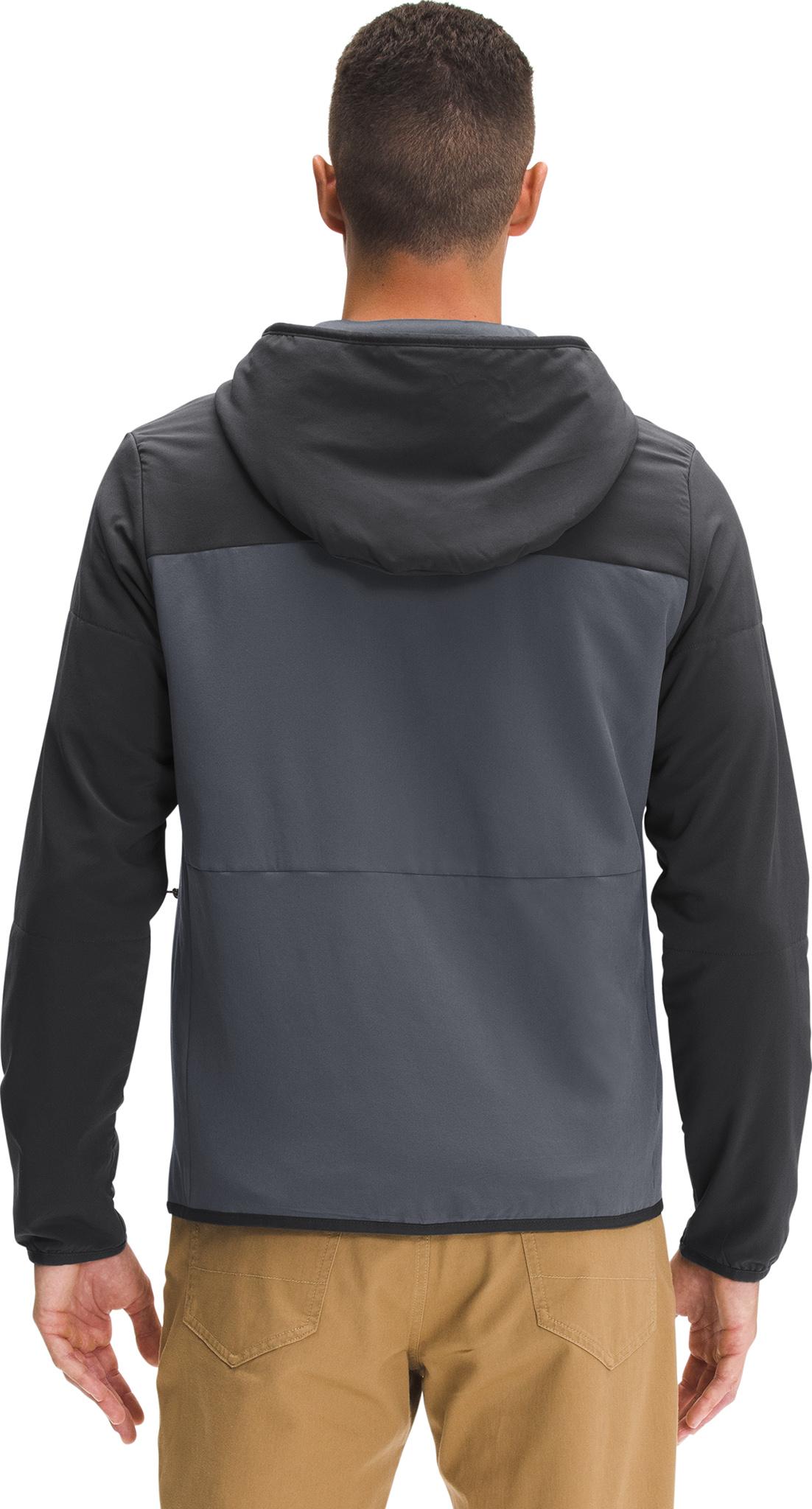 Product gallery image number 2 for product Mountain Sweatshirt Full Zip Hoodie - Men’s