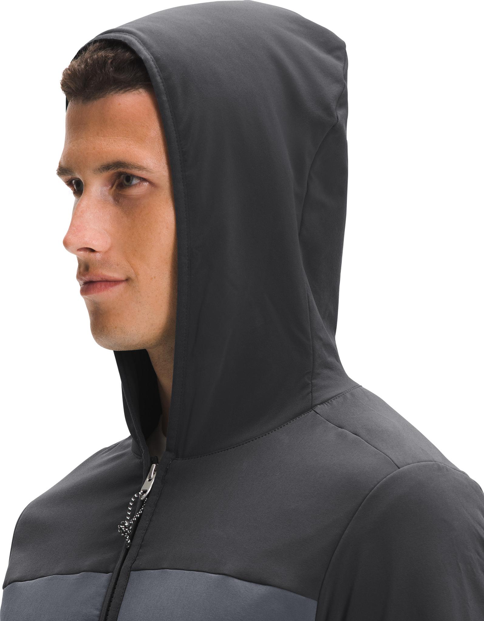 Product gallery image number 3 for product Mountain Sweatshirt Full Zip Hoodie - Men’s