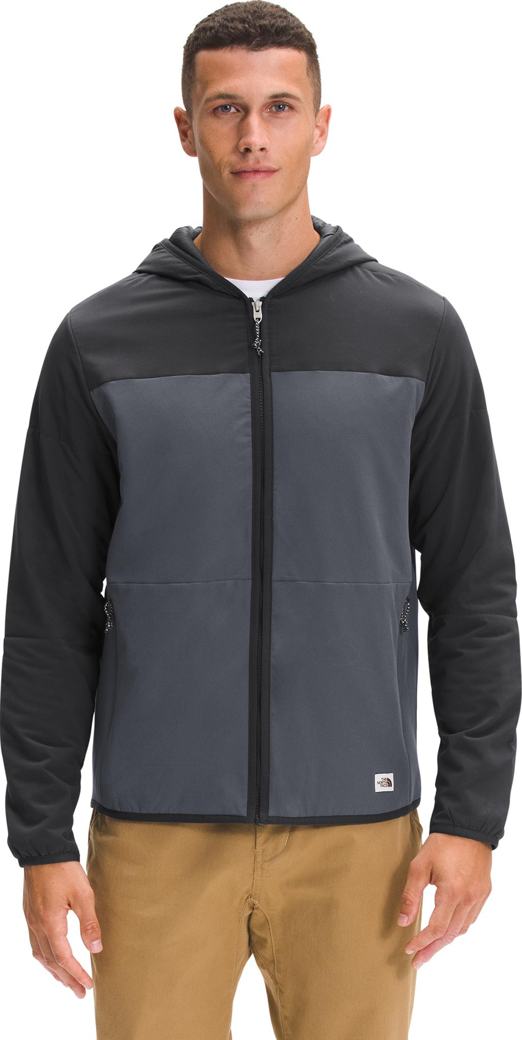 Product gallery image number 1 for product Mountain Sweatshirt Full Zip Hoodie - Men’s