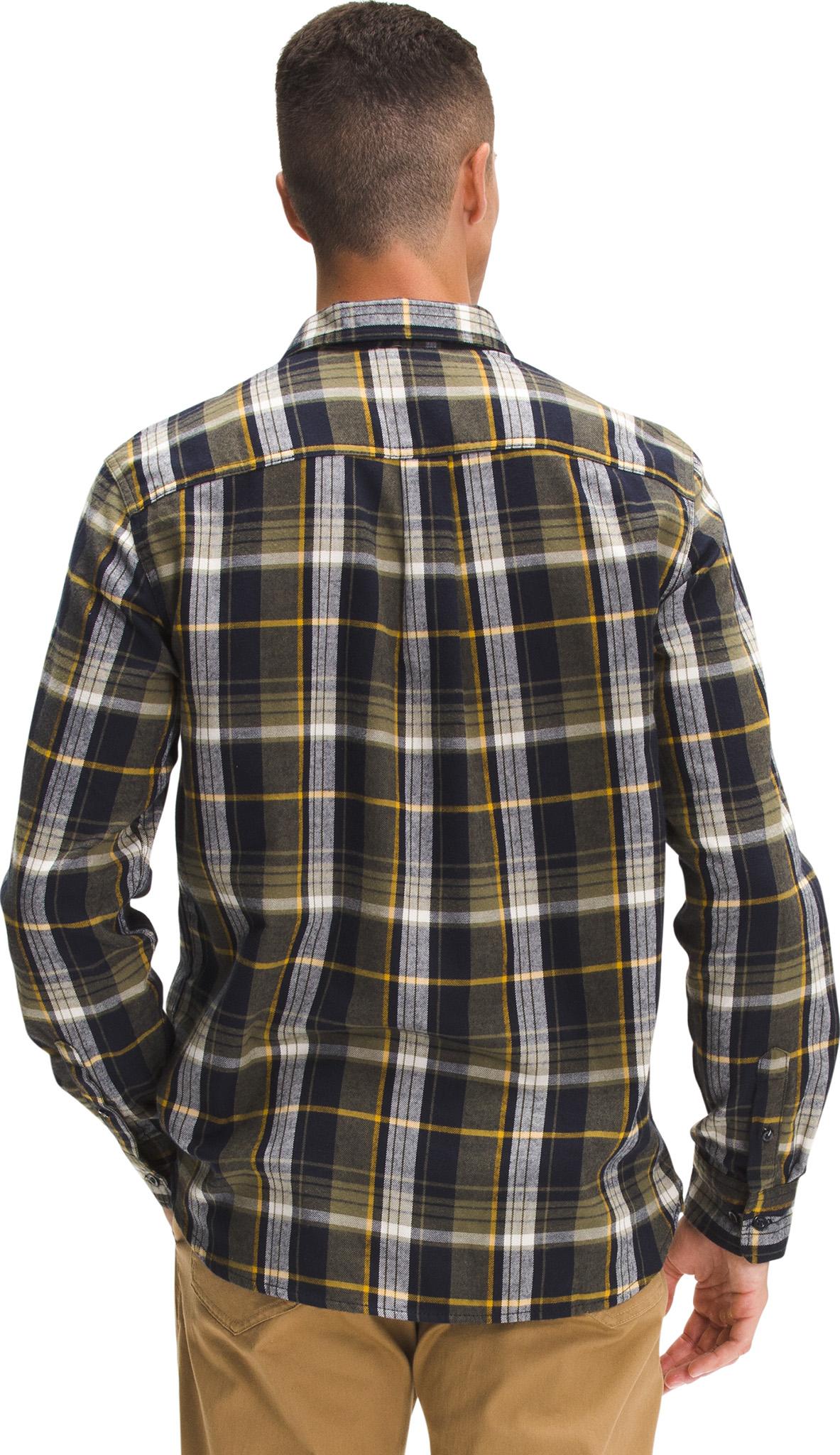 Product gallery image number 2 for product Arroyo Lightweight Flannel Shirt - Men's
