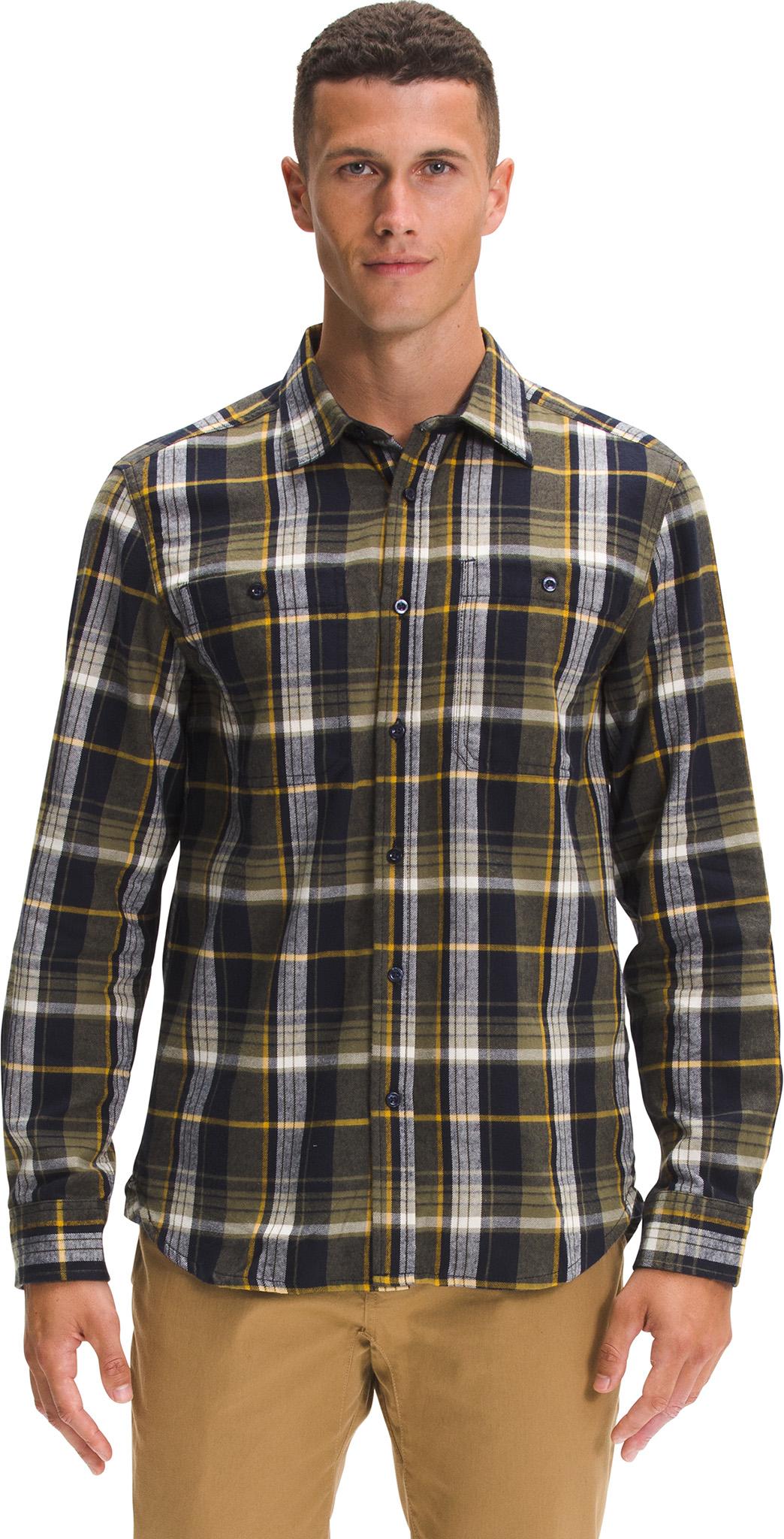 Product gallery image number 1 for product Arroyo Lightweight Flannel Shirt - Men's