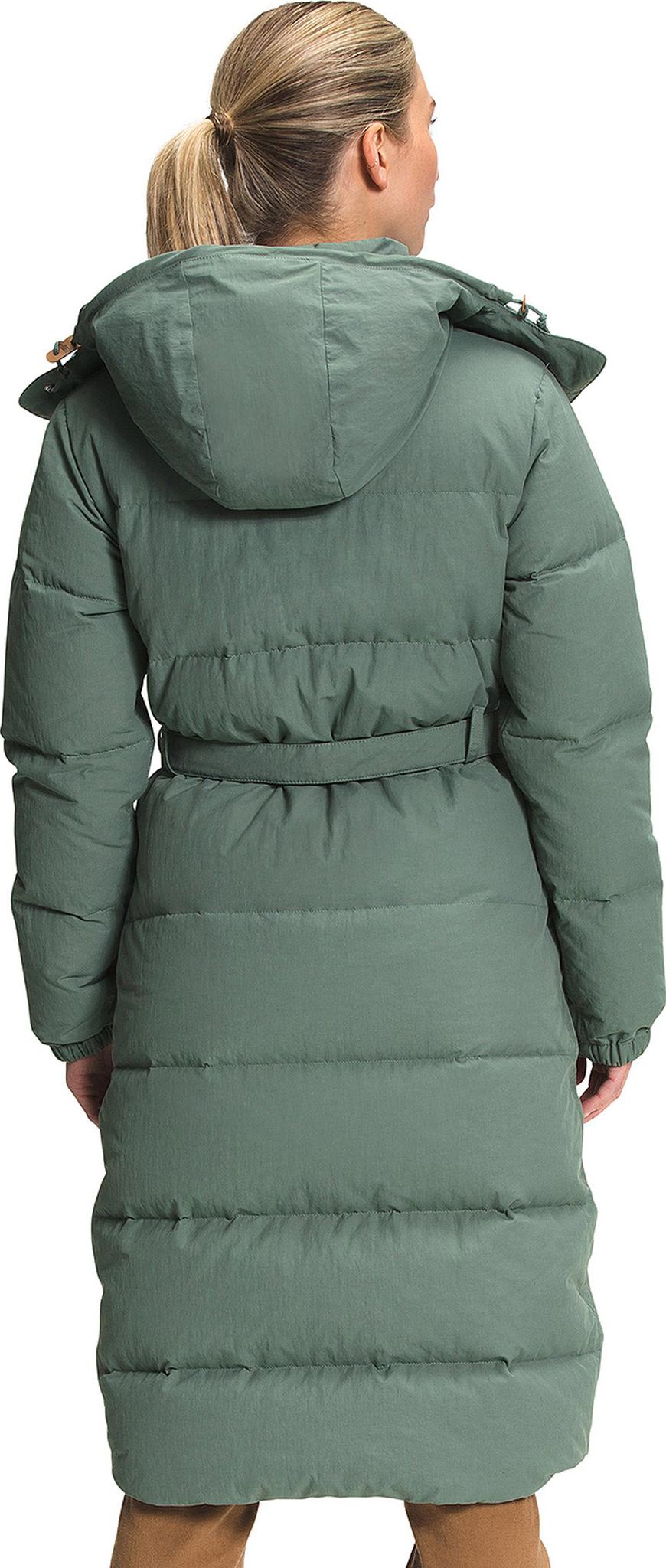 Product gallery image number 4 for product Sierra Long Down Parka - Women's