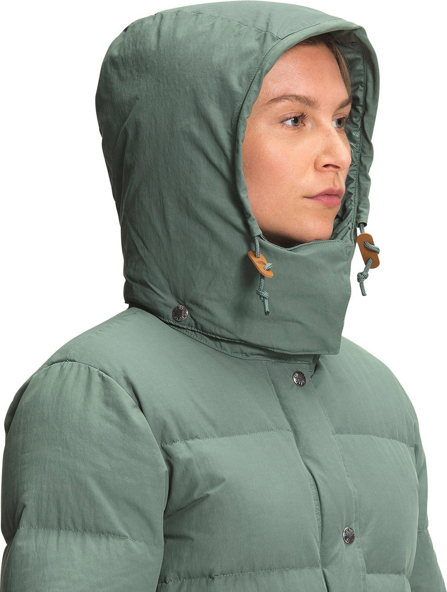 Product gallery image number 3 for product Sierra Long Down Parka - Women's