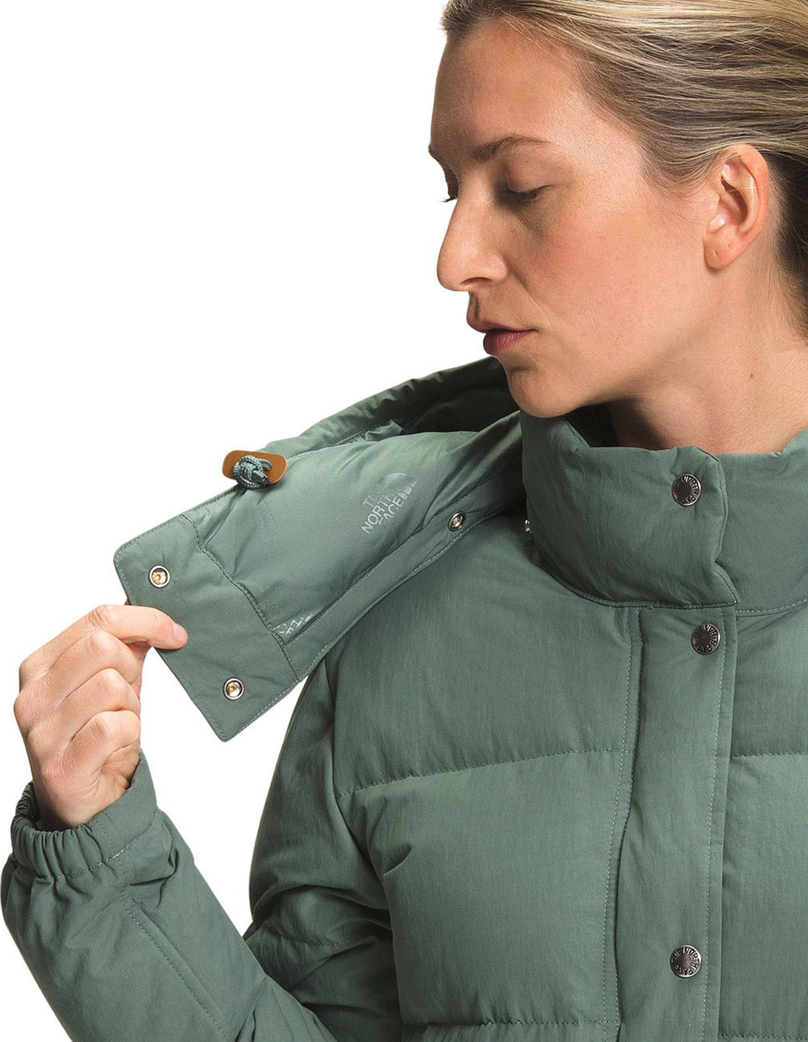 Product gallery image number 2 for product Sierra Long Down Parka - Women's