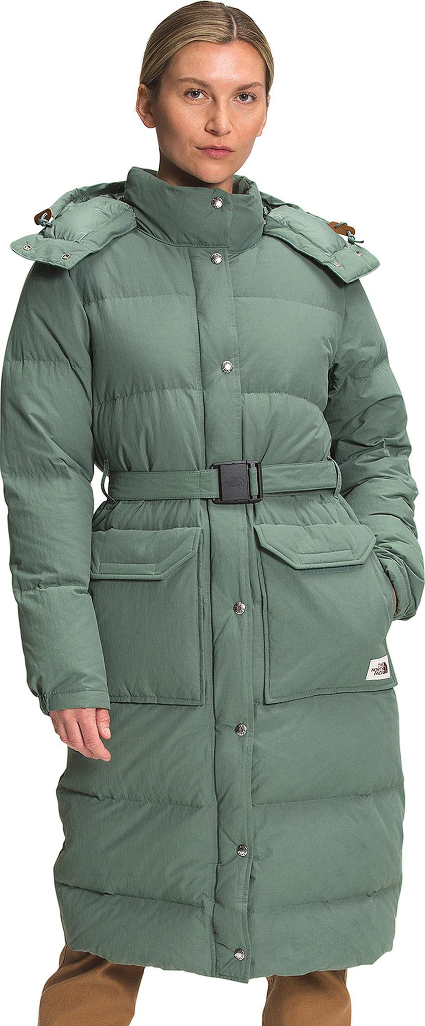 Product gallery image number 5 for product Sierra Long Down Parka - Women's