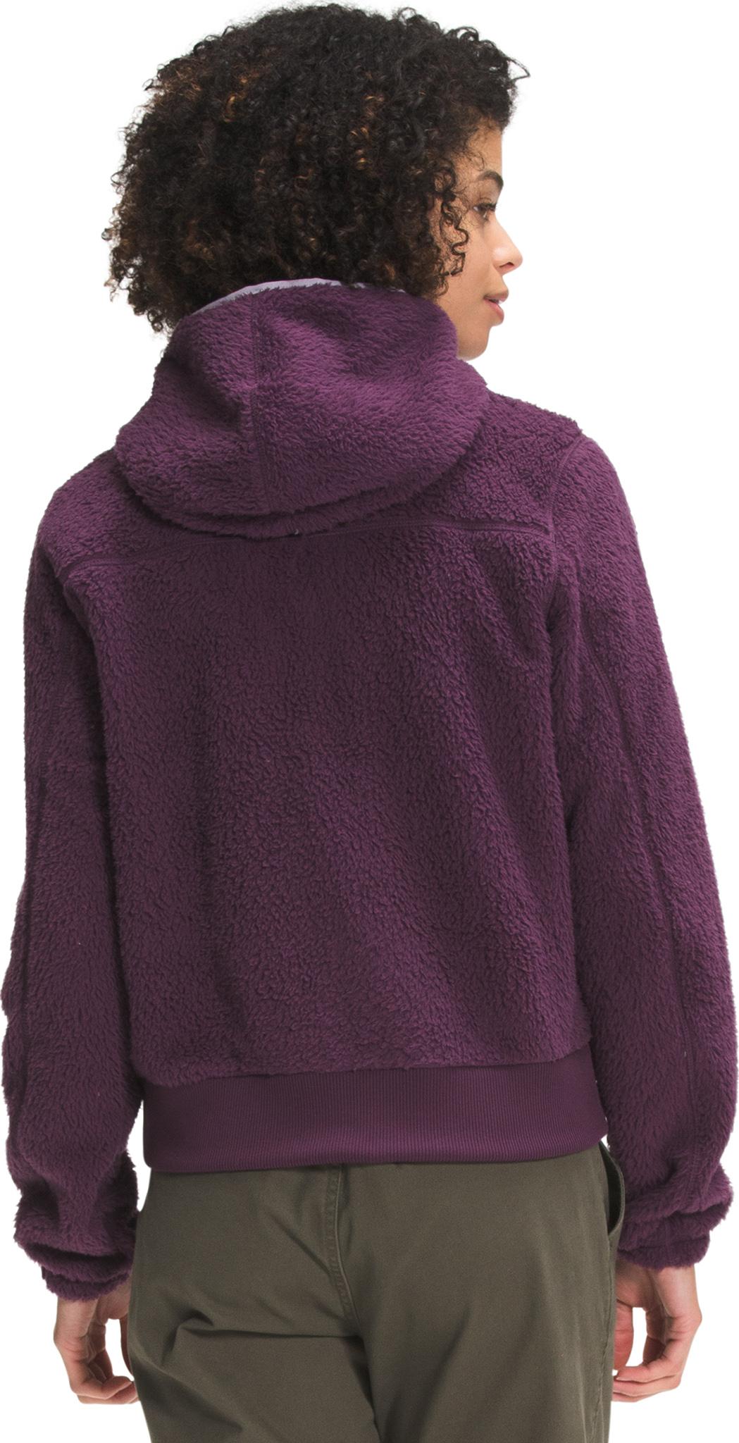 Product gallery image number 2 for product Dunraven Full Zip Hoodie - Women’s