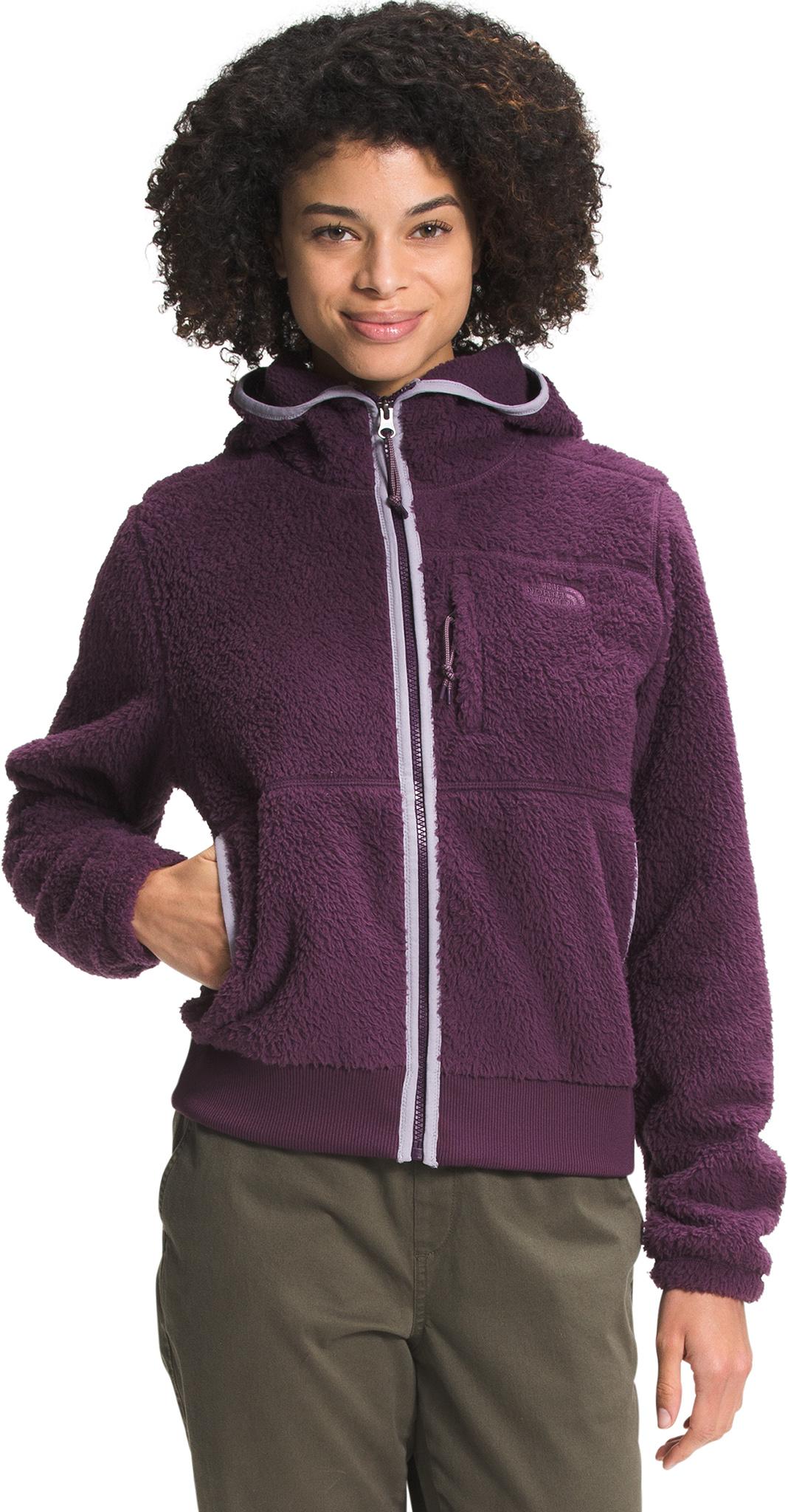 Product gallery image number 1 for product Dunraven Full Zip Hoodie - Women’s