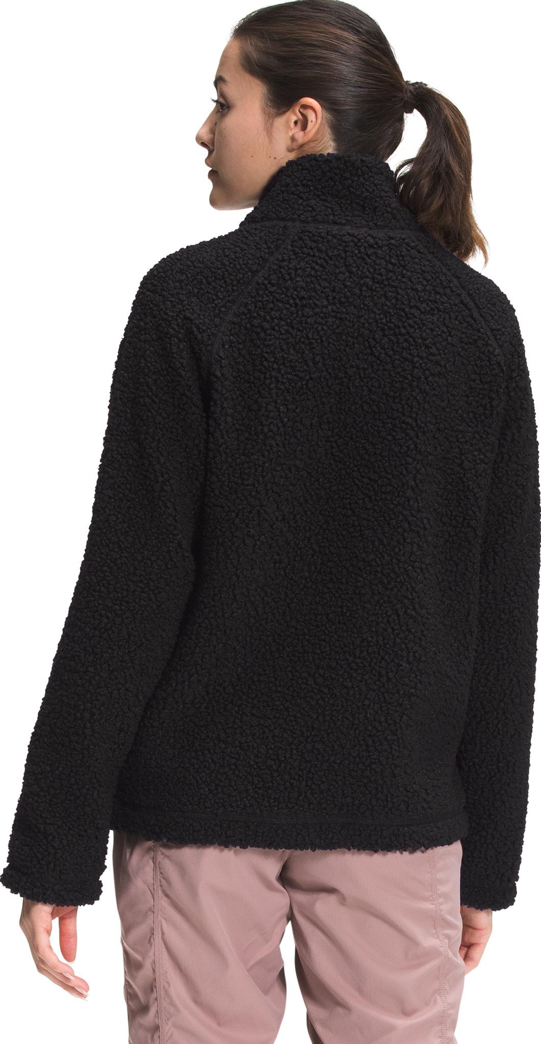 Product gallery image number 2 for product Ridge Fleece Full-Zip Jacket - Women’s