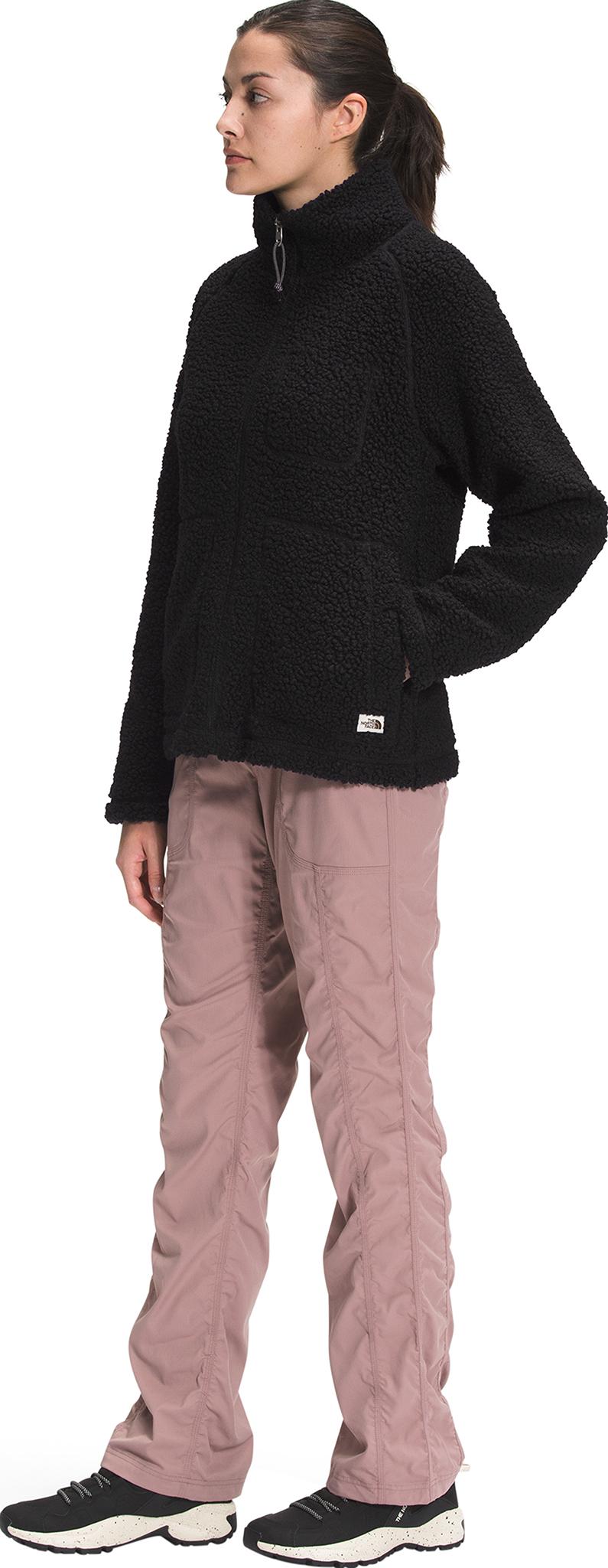 Product gallery image number 3 for product Ridge Fleece Full-Zip Jacket - Women’s