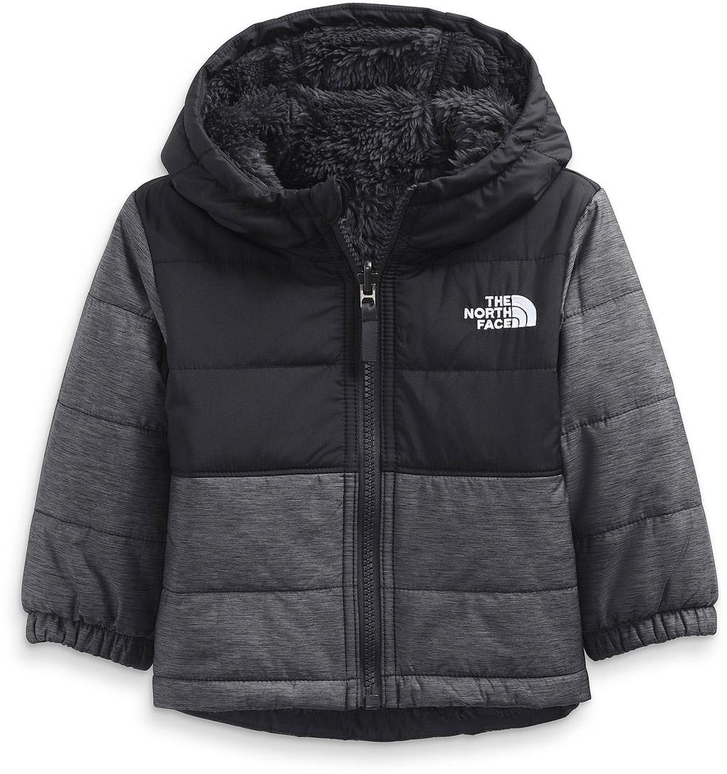 Product gallery image number 1 for product Reversible Mount Chimbo Full Zip Hooded Jacket - Infant