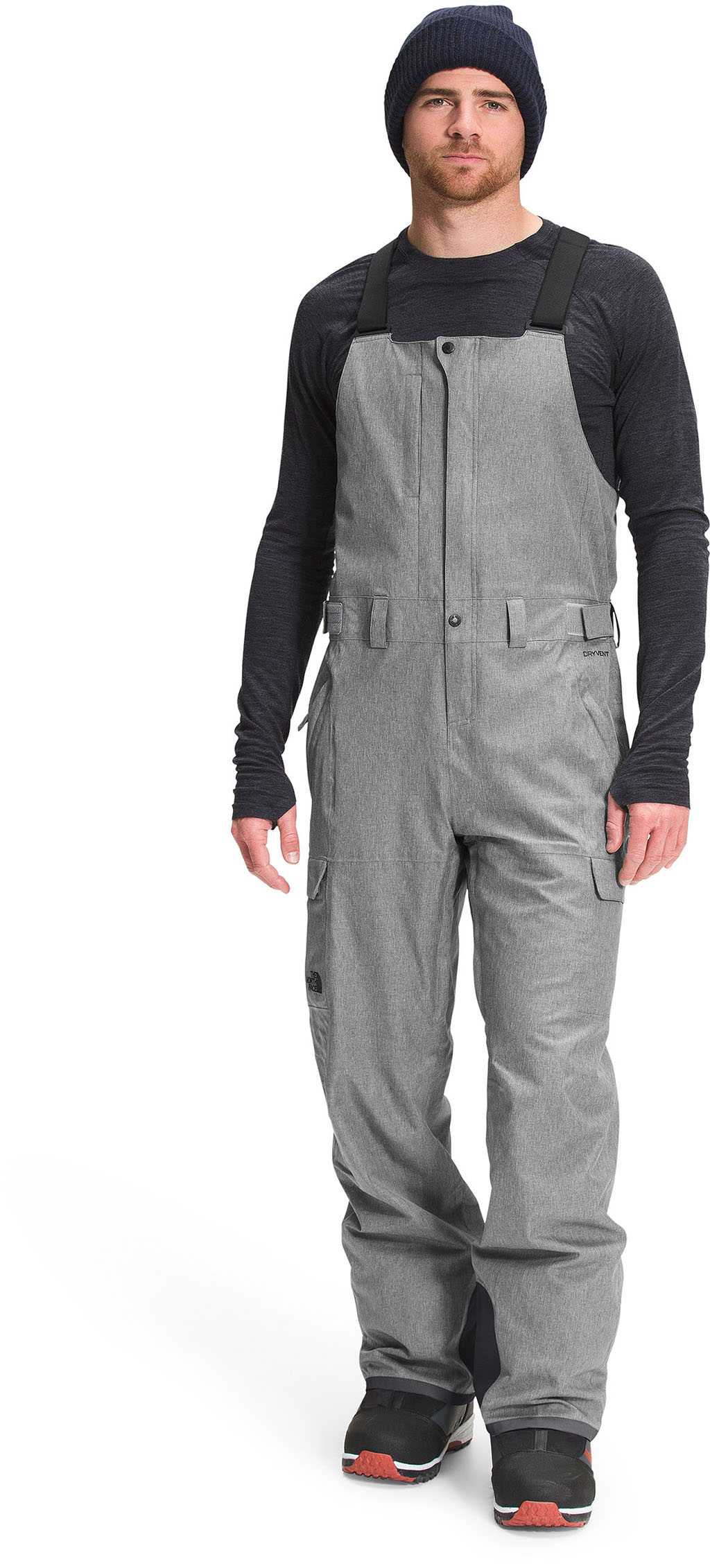 TNF Medium Grey Heather