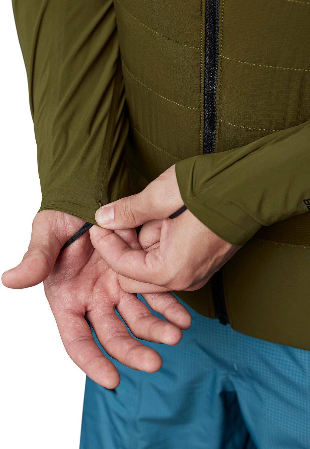 Product gallery image number 5 for product Steep 50/50 Down Jacket - Men's