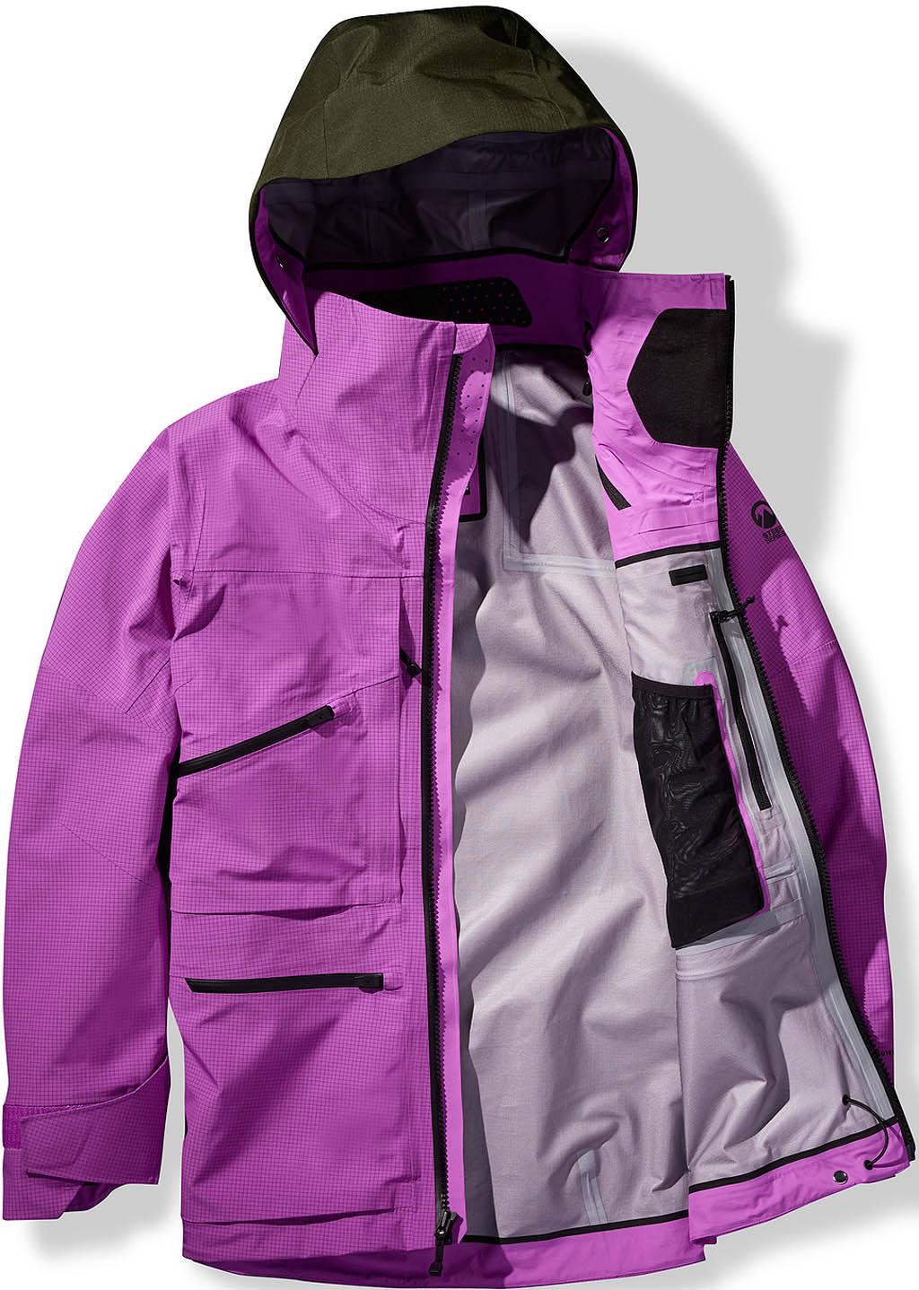 Product gallery image number 3 for product Brigandine FUTURELIGHT Jacket - Women's