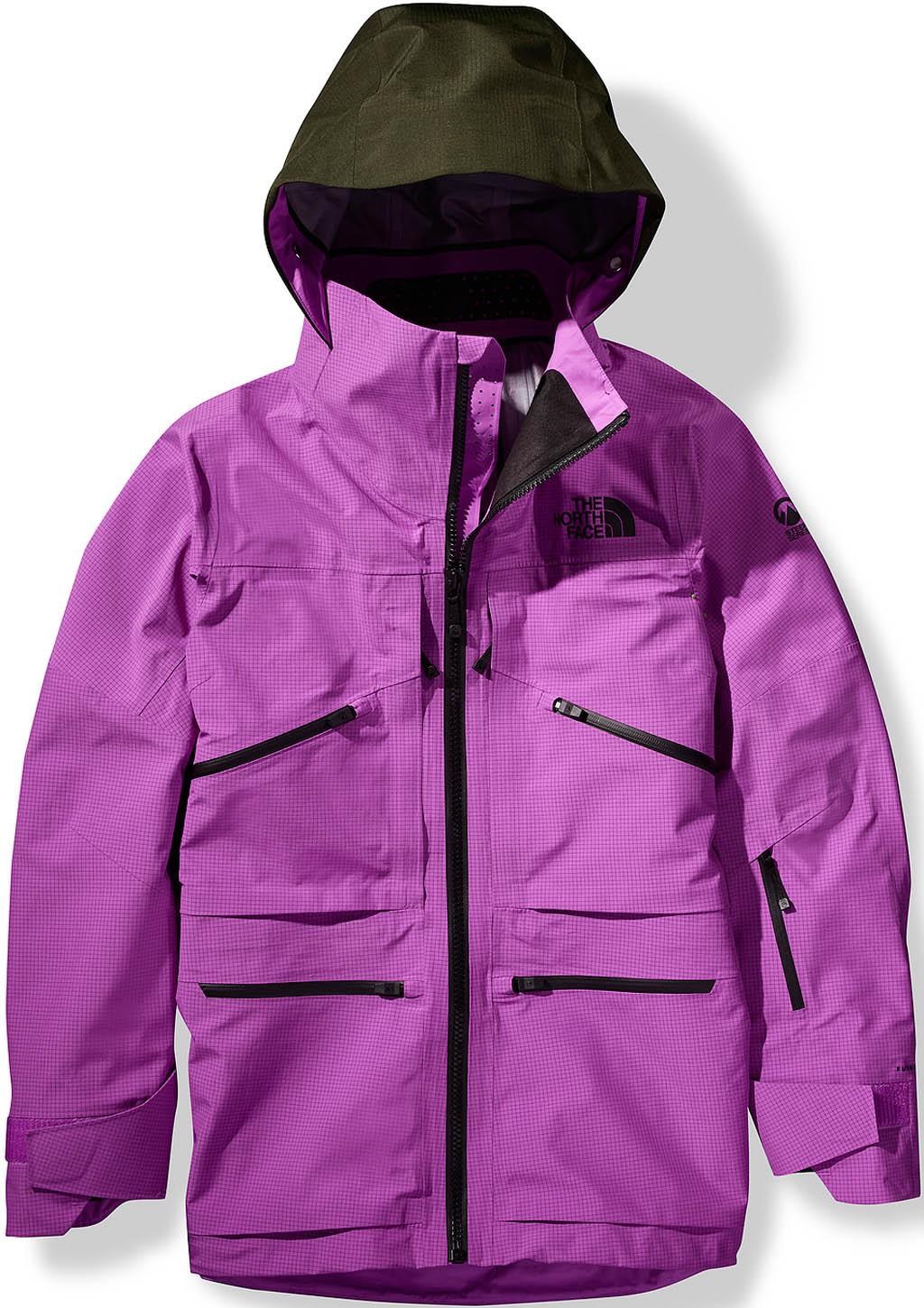 Product gallery image number 4 for product Brigandine FUTURELIGHT Jacket - Women's