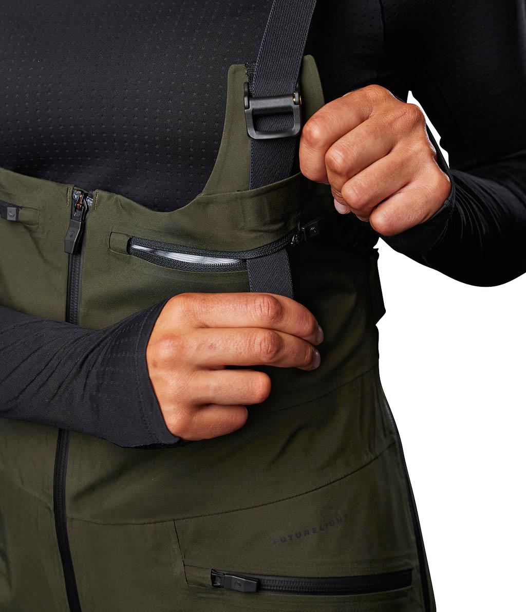 Product gallery image number 2 for product A-CAD FUTURELIGHT™ Bib - Women's