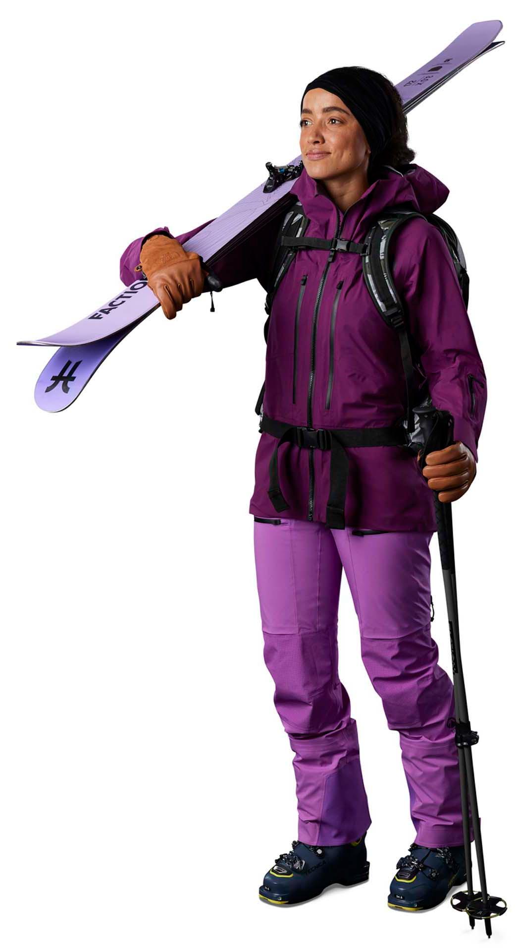 Product gallery image number 9 for product Freethinker Futurelight Jacket - Women’s