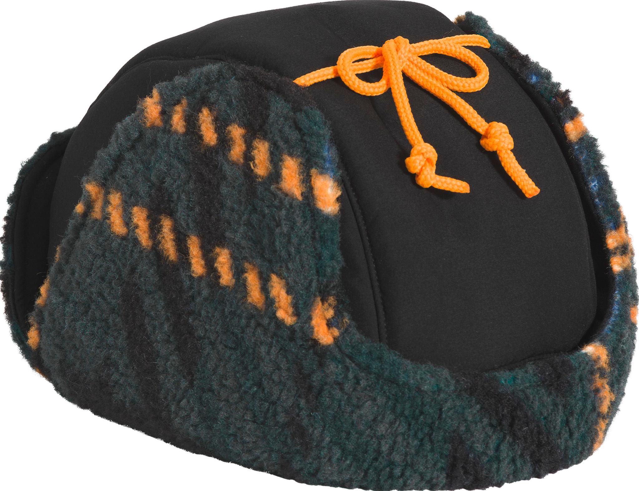 Product gallery image number 2 for product Ridge Recycled Fleece Trapper Winter Hat - Unisex