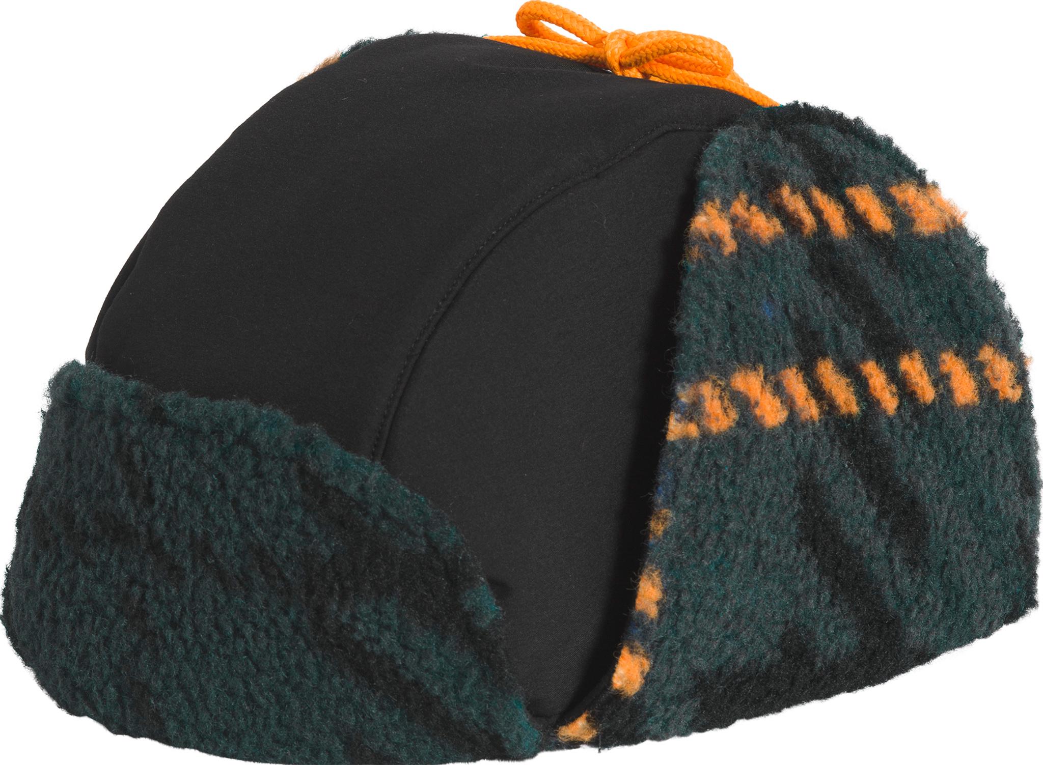 Product gallery image number 1 for product Ridge Recycled Fleece Trapper Winter Hat - Unisex