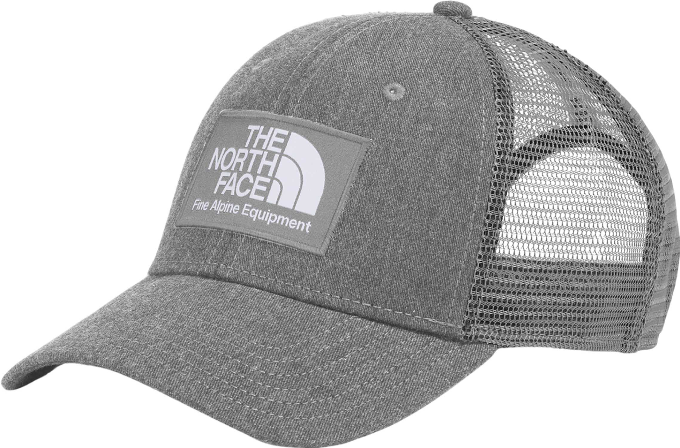 TNF Medium Grey Heather