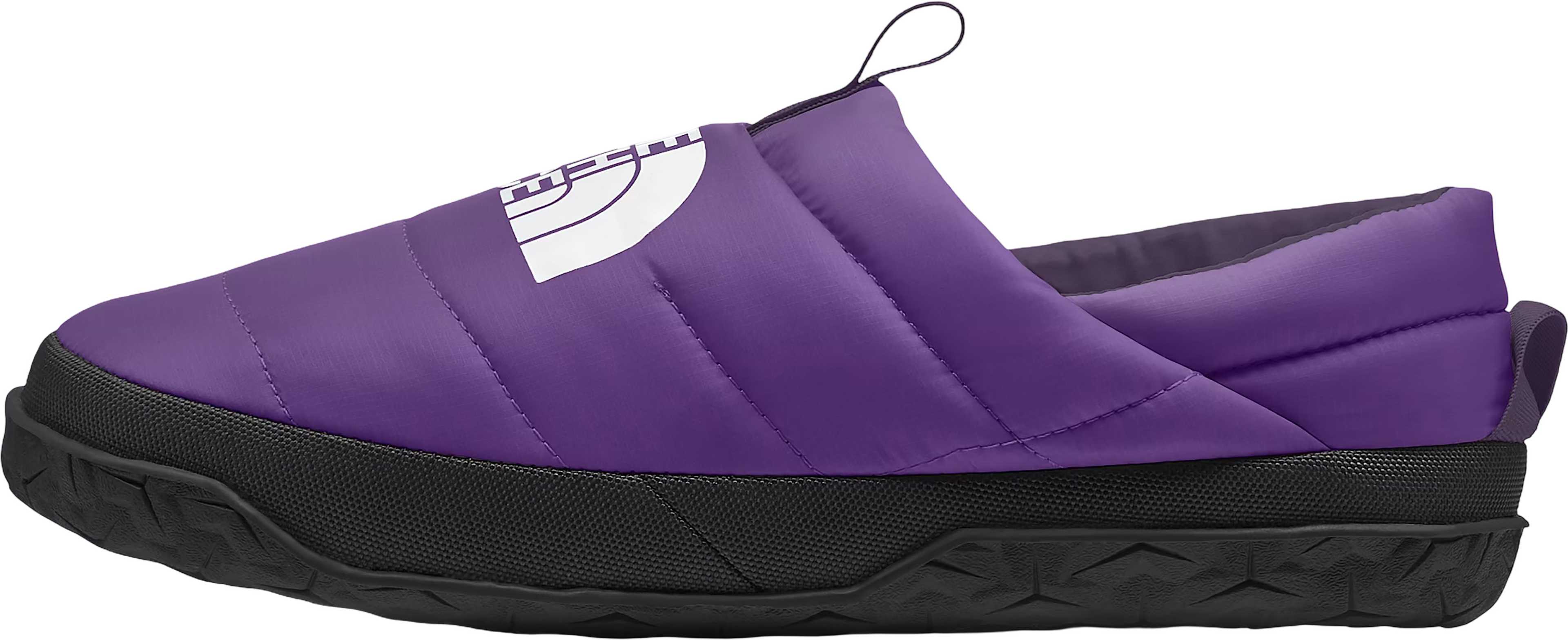 Peak Purple - Black