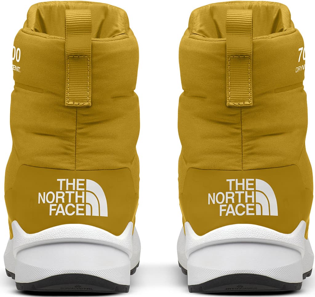 Product gallery image number 3 for product Nuptse II Bootie Waterproof Boots - Women's