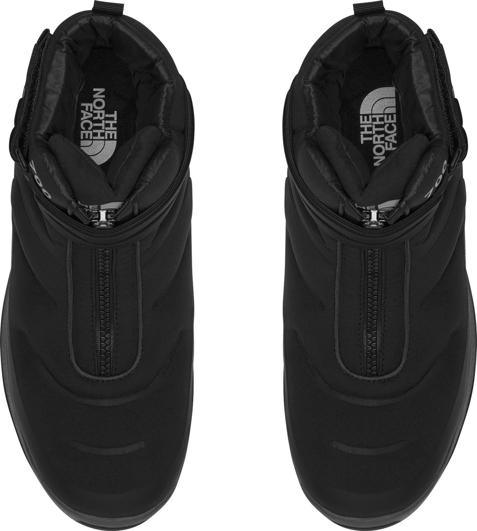 Product gallery image number 4 for product Nuptse II Strap Waterproof Boots - Men’s