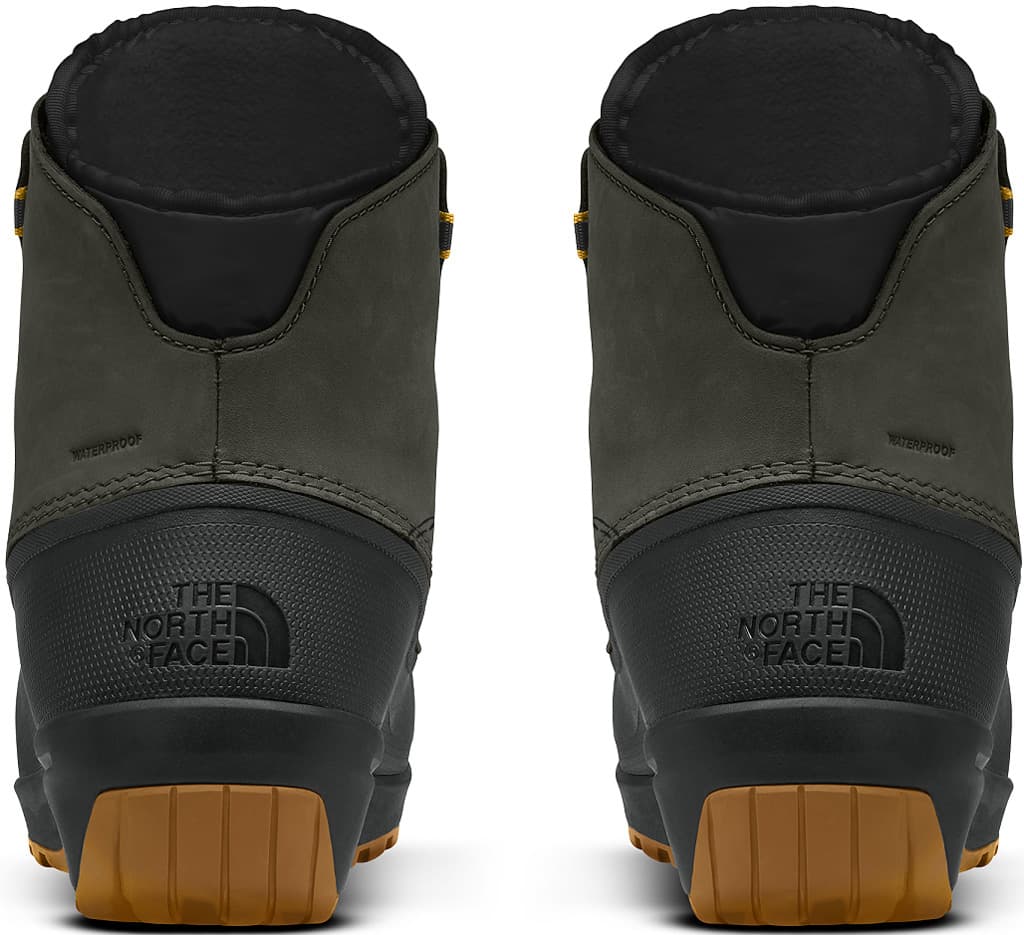 Product gallery image number 3 for product Shellista IV Shorty Waterproof Boots - Women's