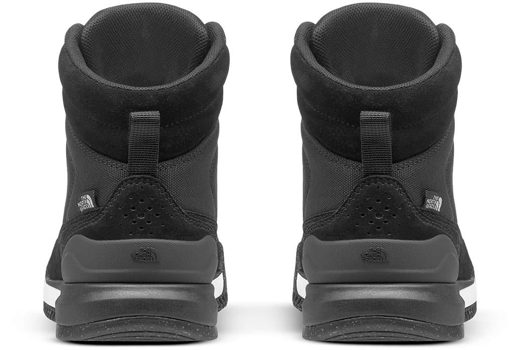 Product gallery image number 4 for product Back-To-Berkeley III Textile Waterproof Boots - Women's