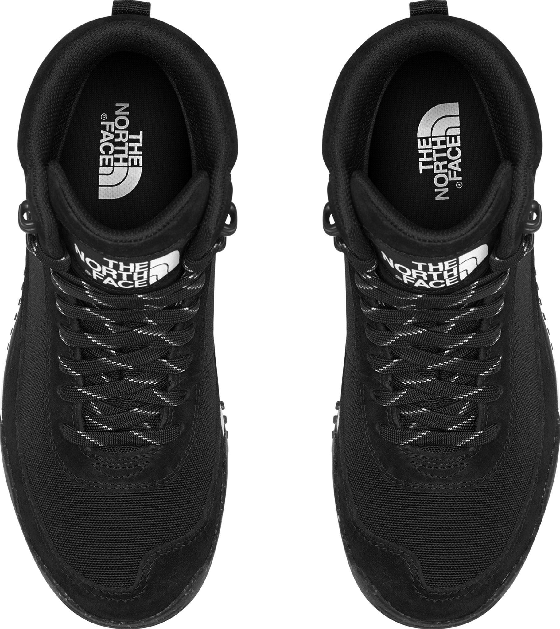 Product gallery image number 3 for product Back-To-Berkeley III Textile Waterproof Boots - Women's