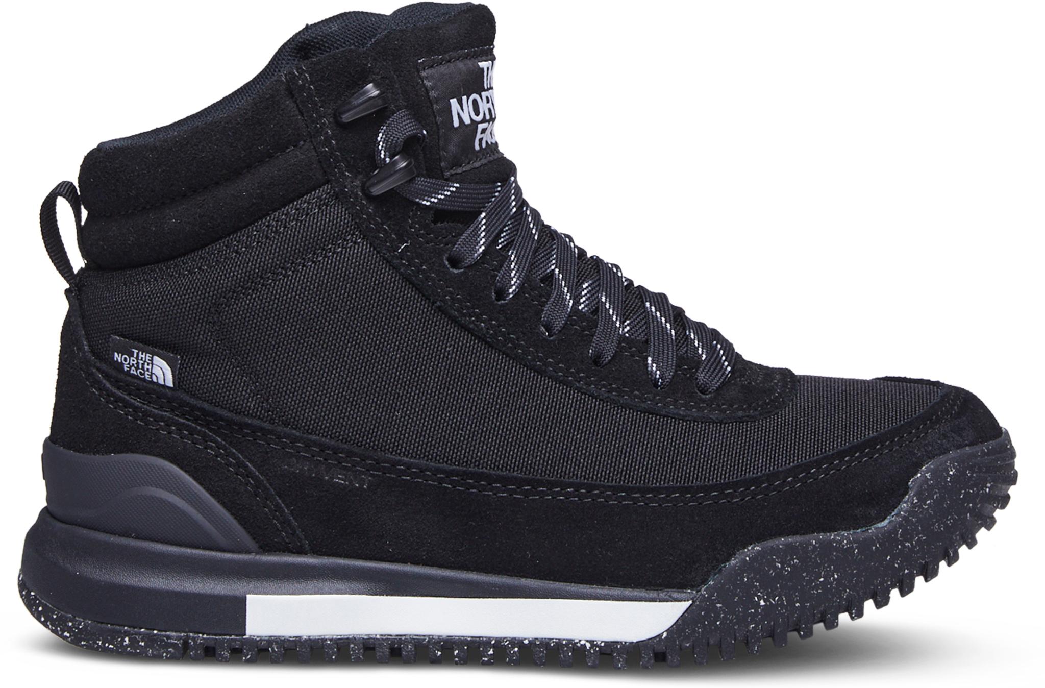 Product gallery image number 1 for product Back-To-Berkeley III Textile Waterproof Boots - Women's