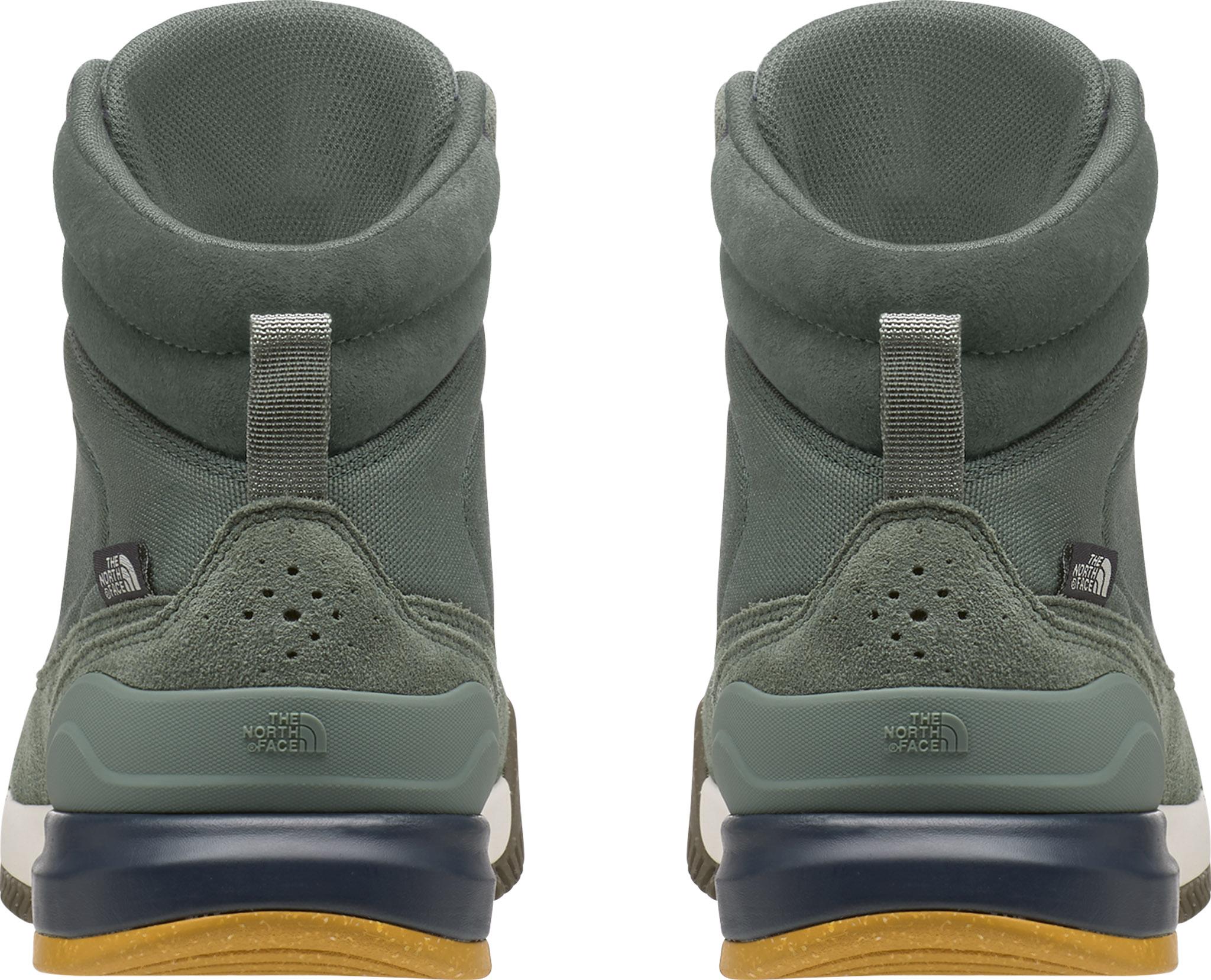 Product gallery image number 2 for product Back-To-Berkeley III Textile Waterproof Boots - Men's