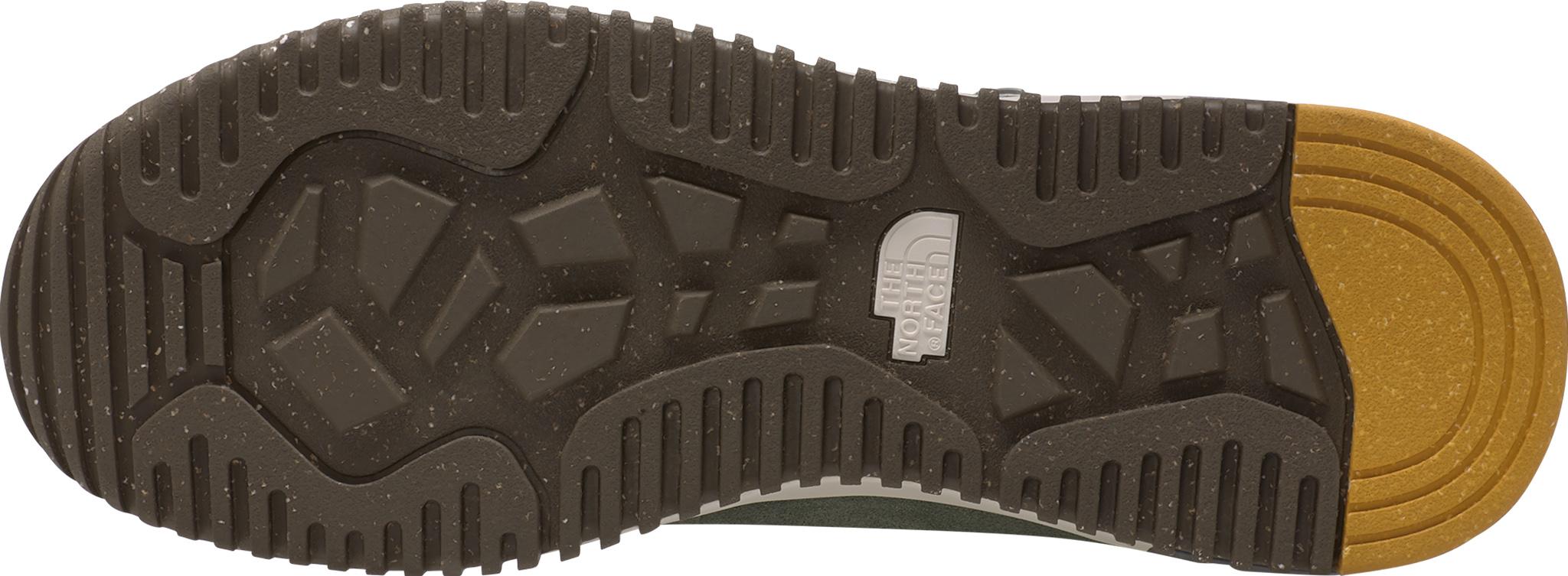 Product gallery image number 3 for product Back-To-Berkeley III Textile Waterproof Boots - Men's