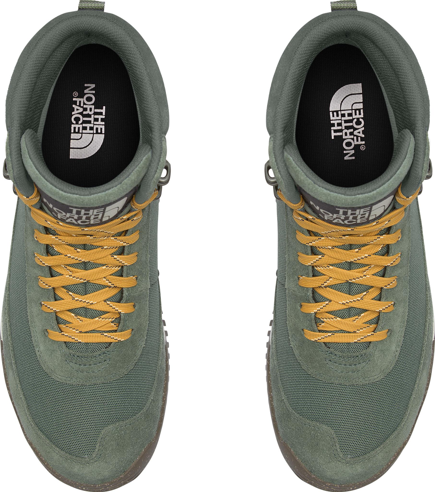 Product gallery image number 4 for product Back-To-Berkeley III Textile Waterproof Boots - Men's