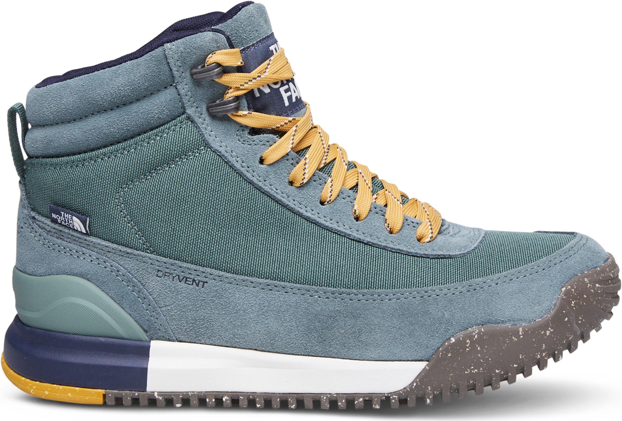 Product gallery image number 1 for product Back-To-Berkeley III Textile Waterproof Boots - Men's