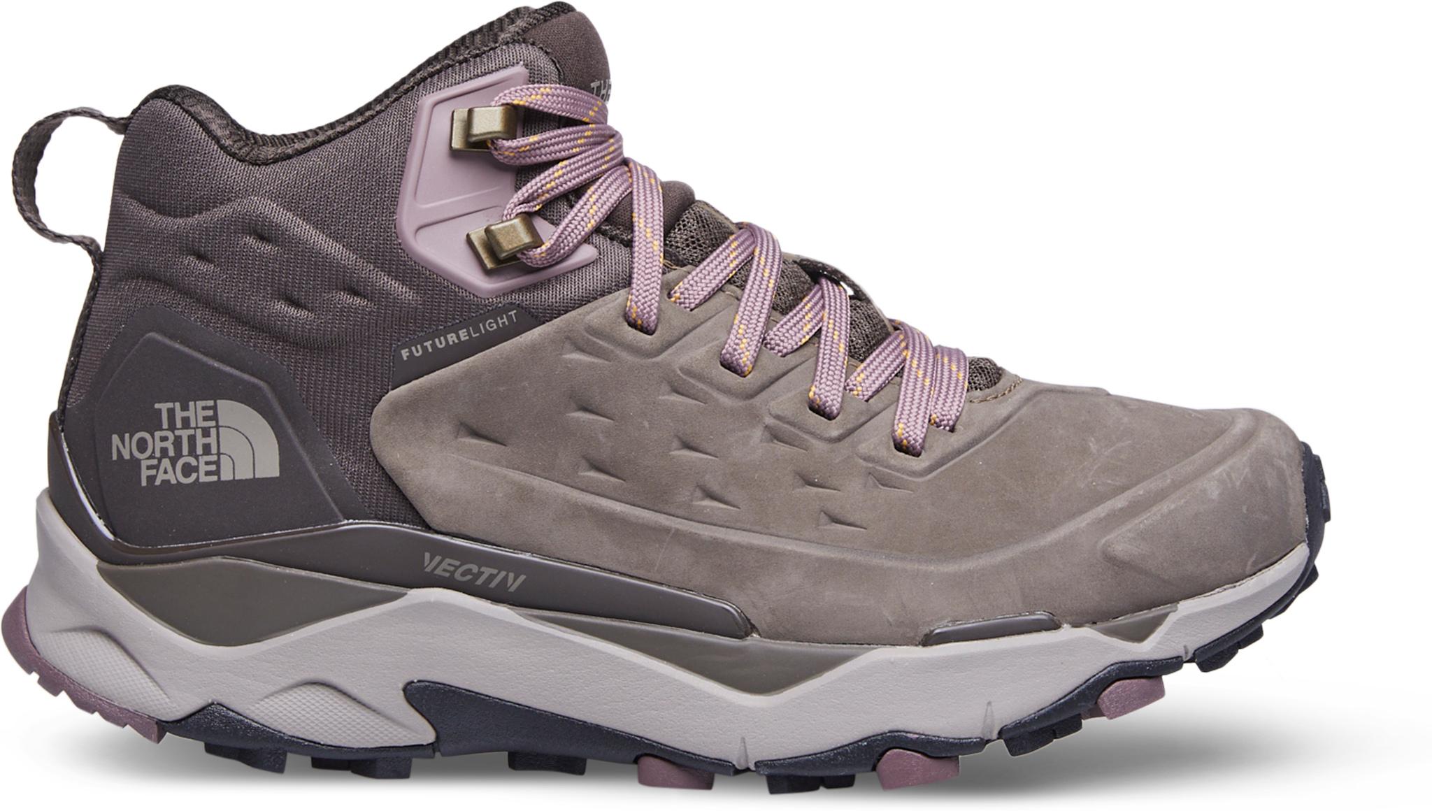 Product gallery image number 1 for product Vectiv Exploris Mid Futurelight Leather Shoes - Women's