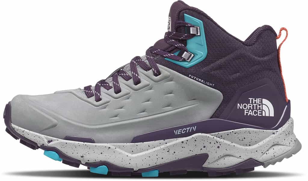 Meld Grey - Dark Eggplant Purple