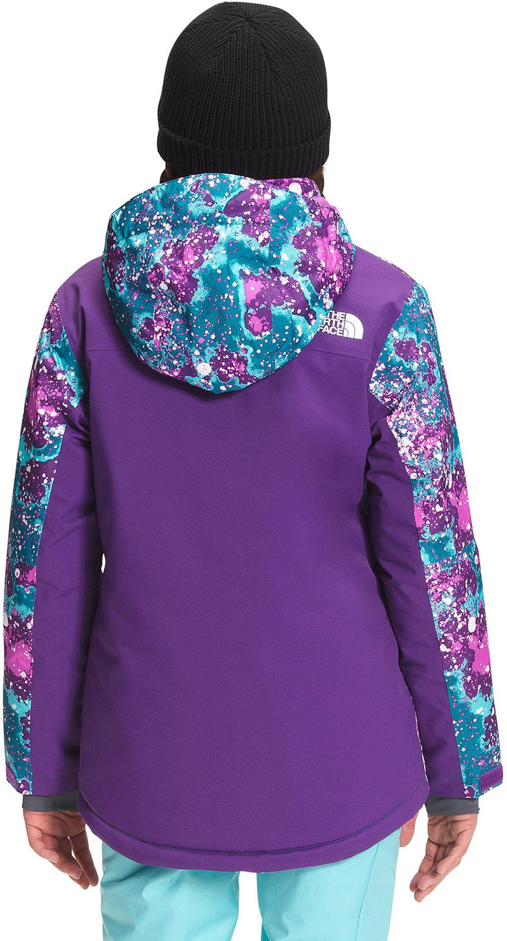 Product gallery image number 2 for product Freedom Extreme Insulated Jacket - Girls