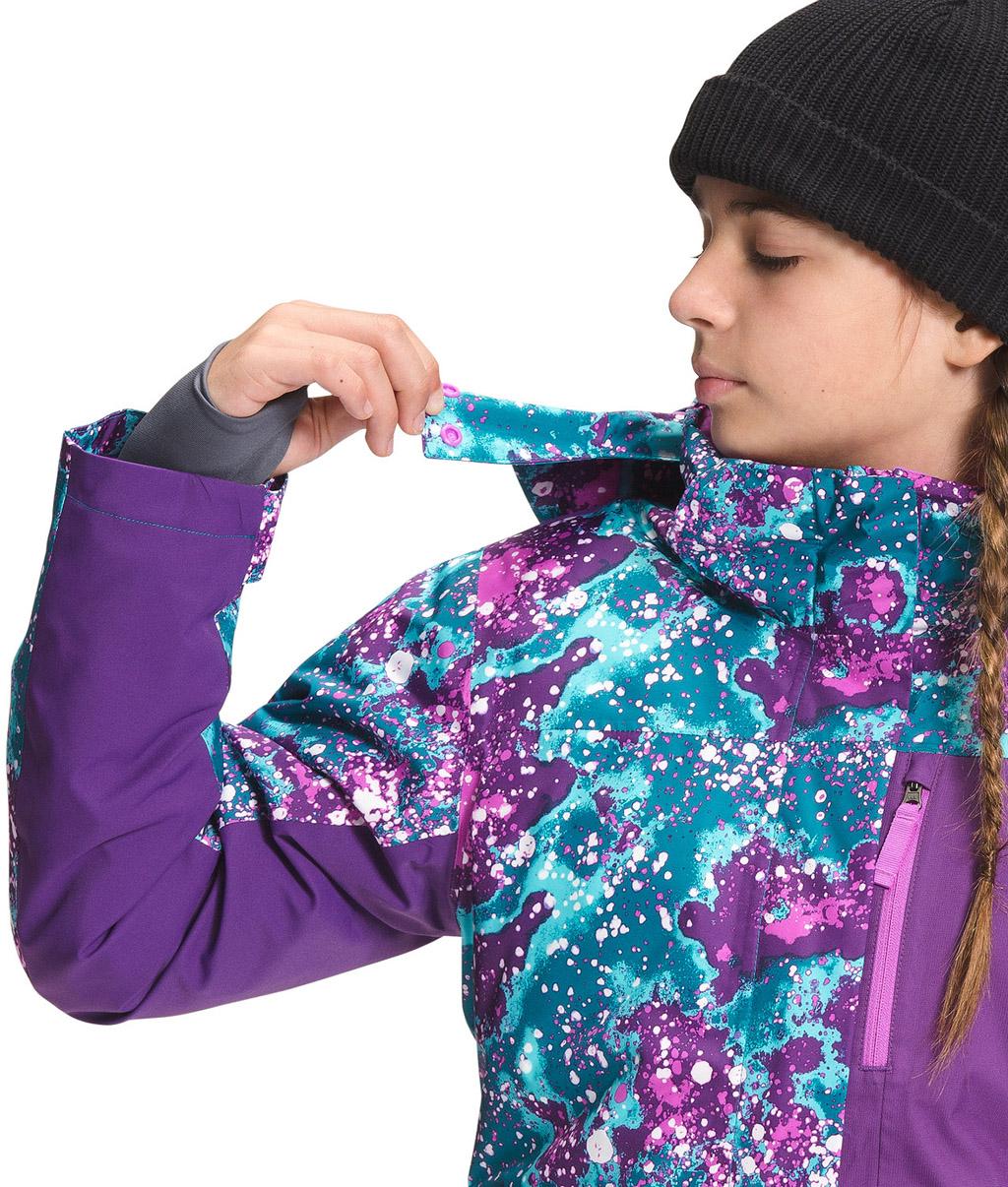 Product gallery image number 3 for product Freedom Extreme Insulated Jacket - Girls