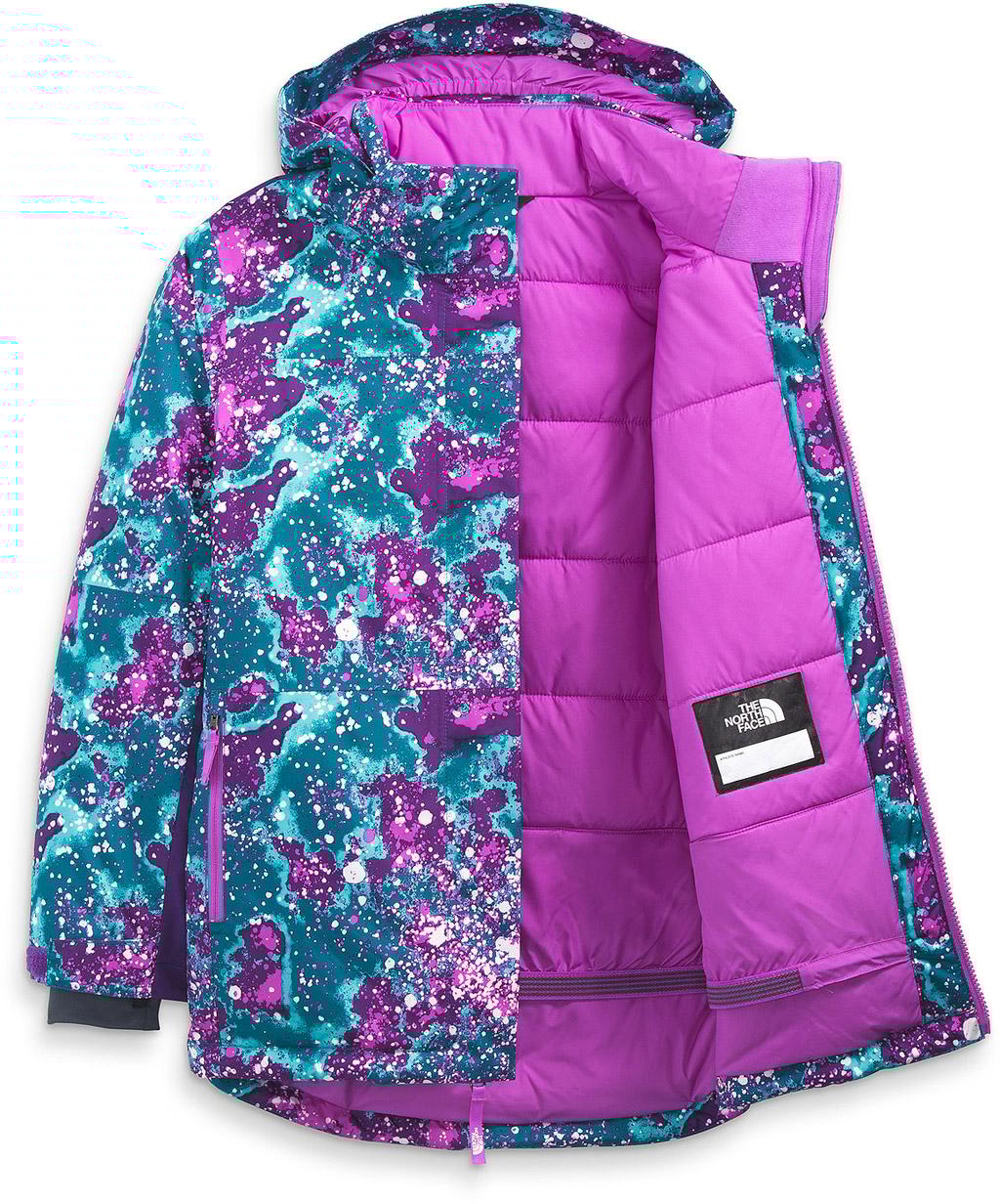 Product gallery image number 4 for product Freedom Extreme Insulated Jacket - Girls