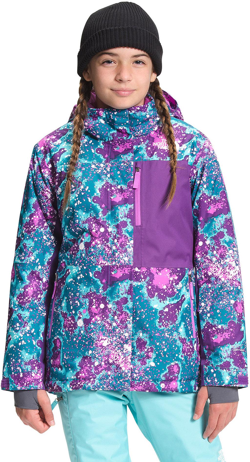 Product gallery image number 1 for product Freedom Extreme Insulated Jacket - Girls