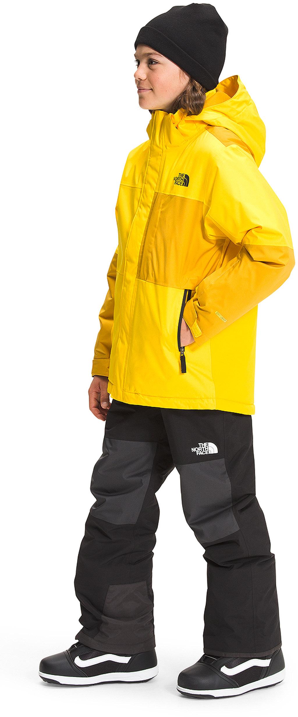 Product gallery image number 5 for product Freedom Extreme Insulated Jacket - Boys