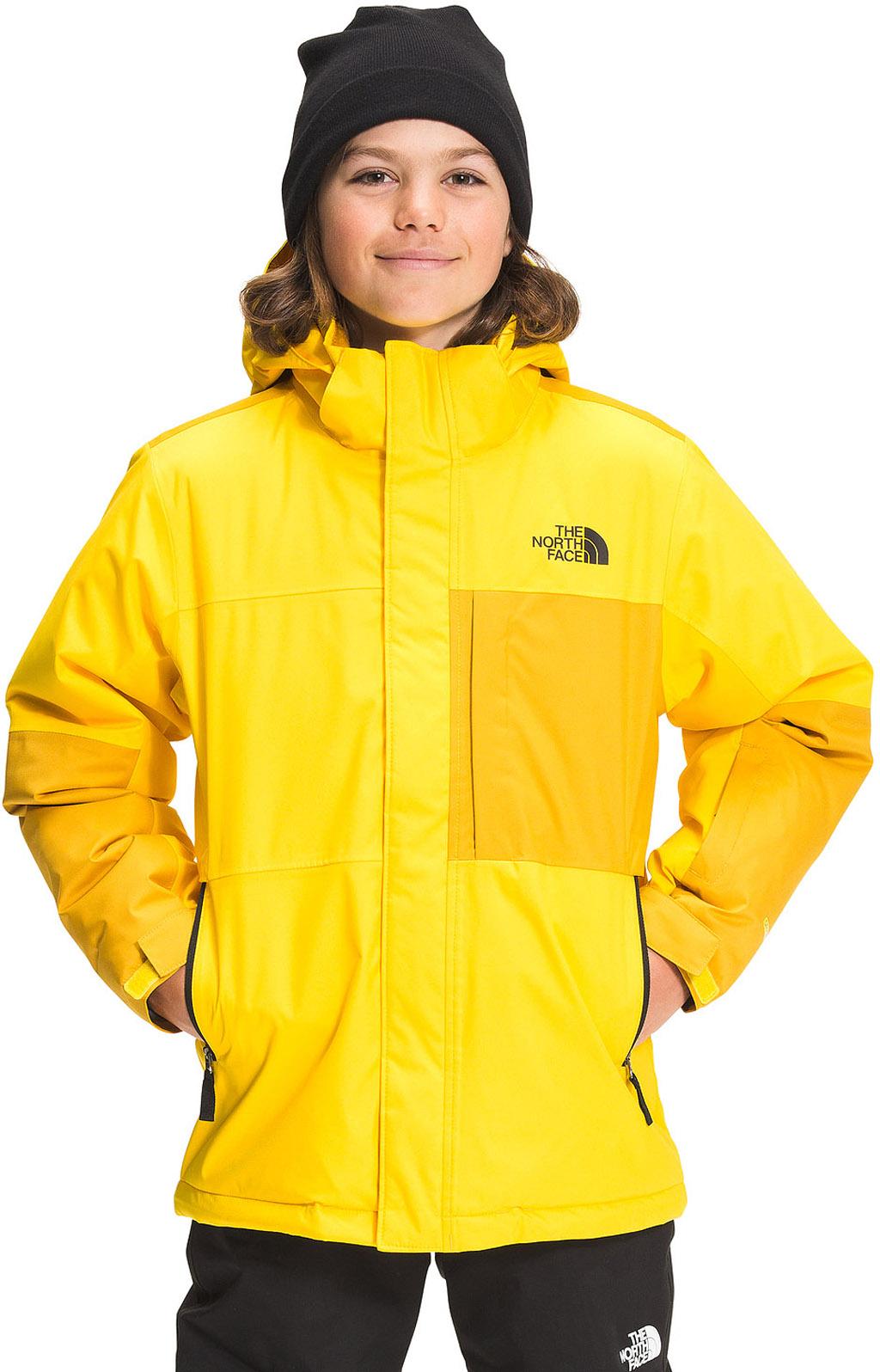Product gallery image number 1 for product Freedom Extreme Insulated Jacket - Boys